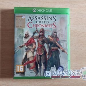 Assassin's Creed: Chronicles Pack