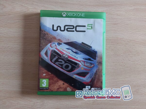 WRC 5