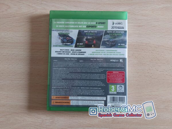 WRC 5 - Imagen 2
