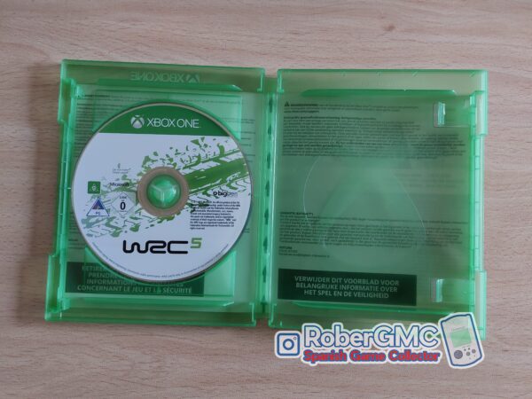 WRC 5 - Imagen 4