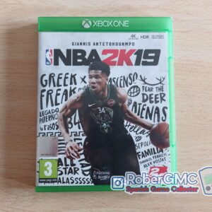 NBA 2K19