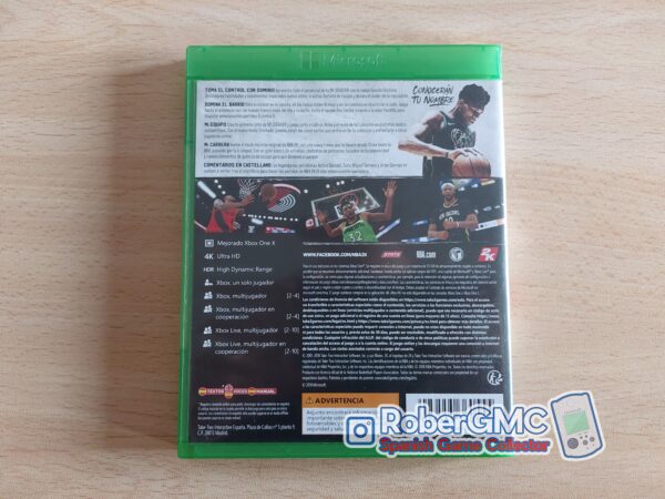 NBA 2K19 - Imagen 2