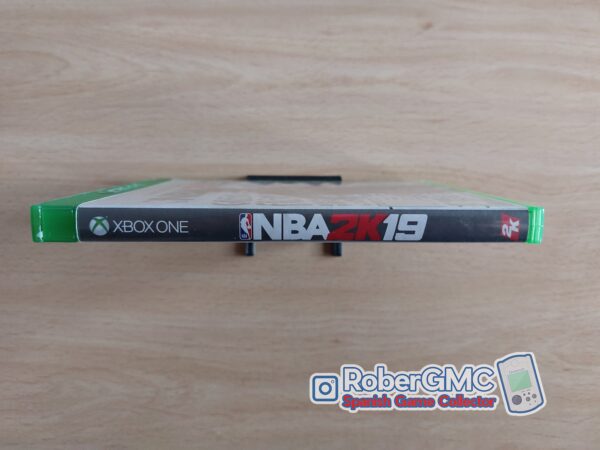 NBA 2K19 - Imagen 3