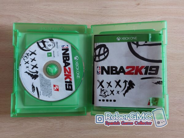 NBA 2K19 - Imagen 4