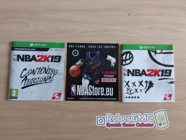 NBA 2K19 - Imagen 5