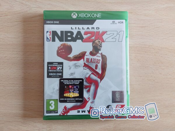 NBA 2K21