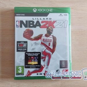 NBA 2K21