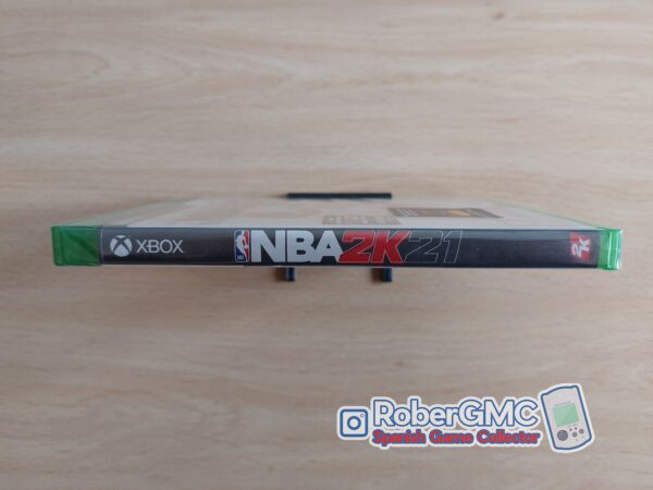 NBA 2K21 - Imagen 3