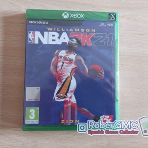 NBA 2K21