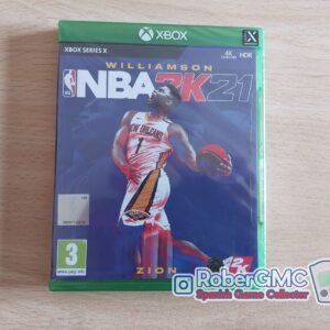 NBA 2K21