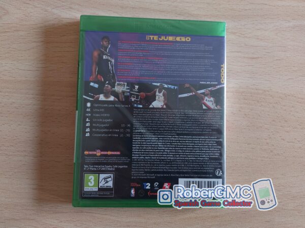 NBA 2K21 - Imagen 2