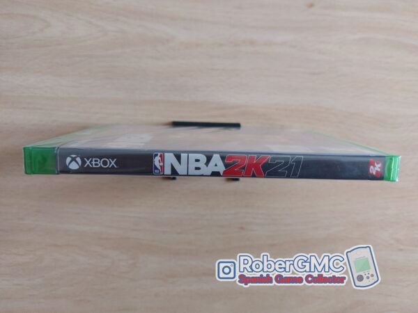 NBA 2K21 - Imagen 3