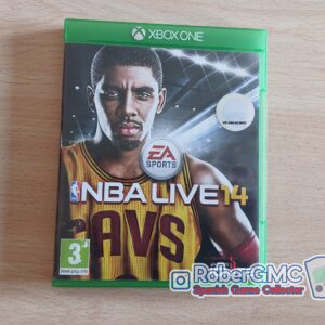 NBA Live 14