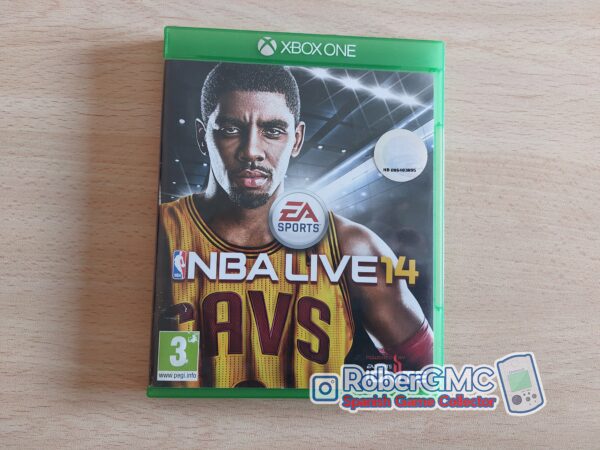 NBA Live 14