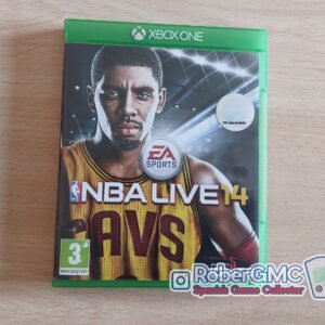 NBA Live 14