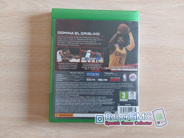 NBA Live 14 - Imagen 2