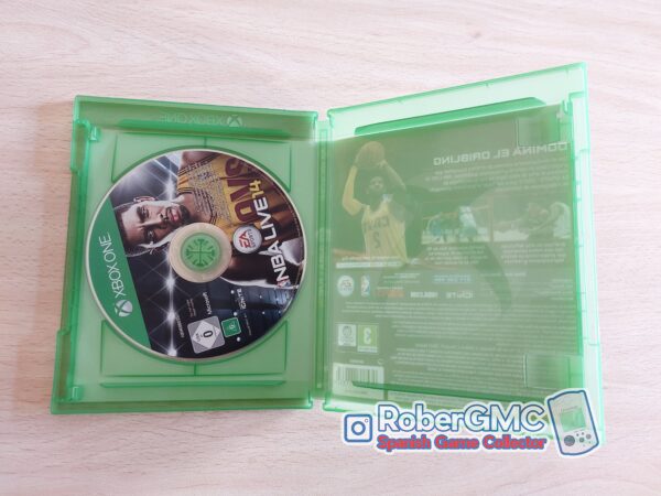 NBA Live 14 - Imagen 4