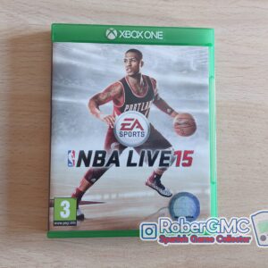 NBA Live 15