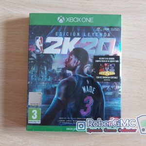 NBA 2K20 Edición Leyenda