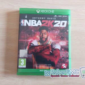 NBA 2K20