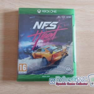 Need For Speed Heat