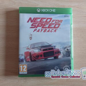 Need for Speed Payback