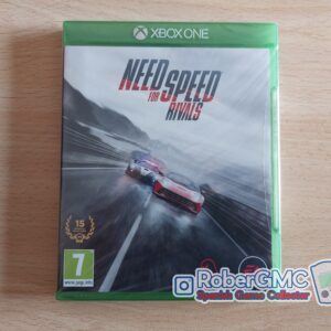 Need for Speed Rivals