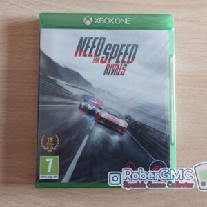 Need for Speed Rivals