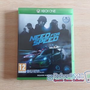 Need For Speed (2016)