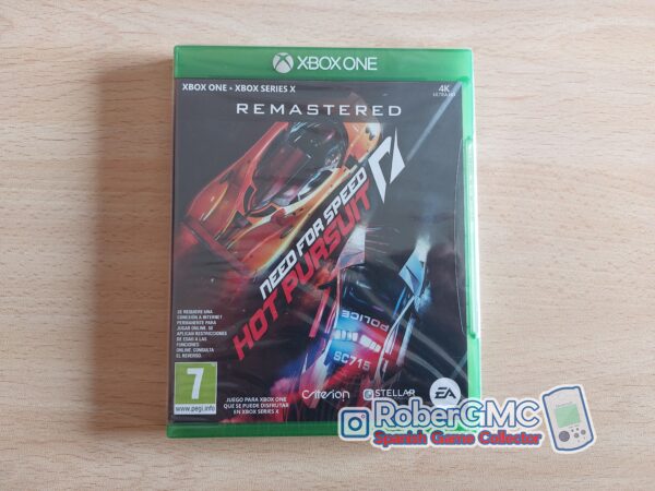 Need for Speed Hot Pursuit Remastered