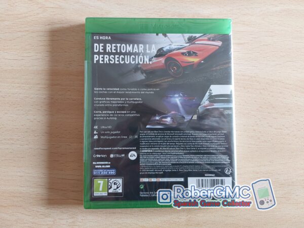 Need for Speed Hot Pursuit Remastered - Imagen 2