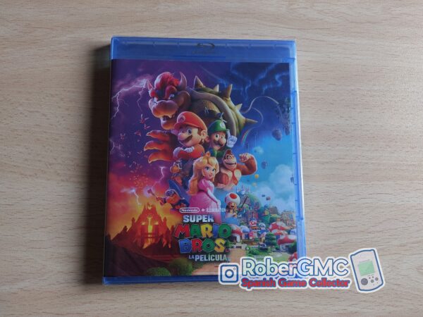 Super Mario Bros: La Película
