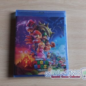 Super Mario Bros: La Película