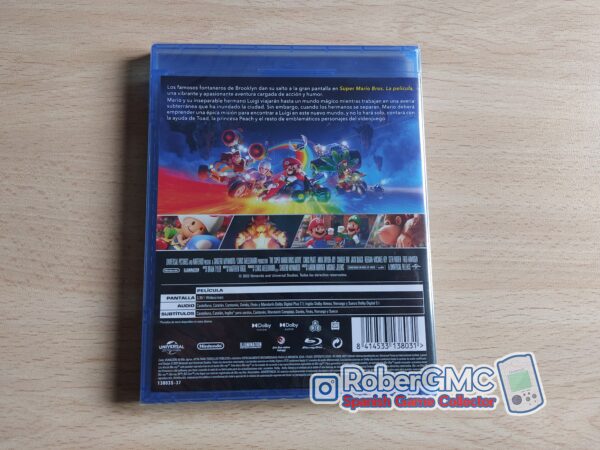 Super Mario Bros: La Película - Imagen 2