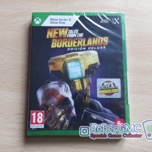 New Tales from the Borderlands Edición Deluxe