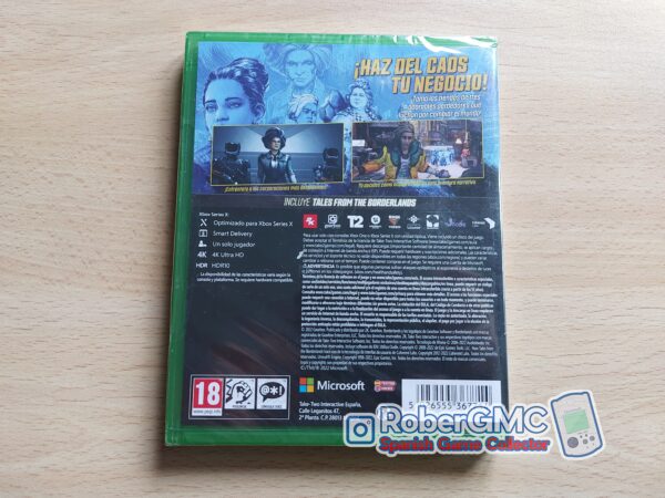 New Tales from the Borderlands Edición Deluxe - Imagen 2