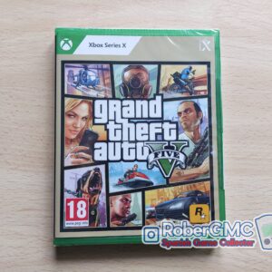Grand Theft Auto V