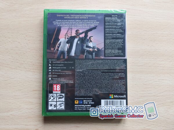 Grand Theft Auto V - Imagen 2