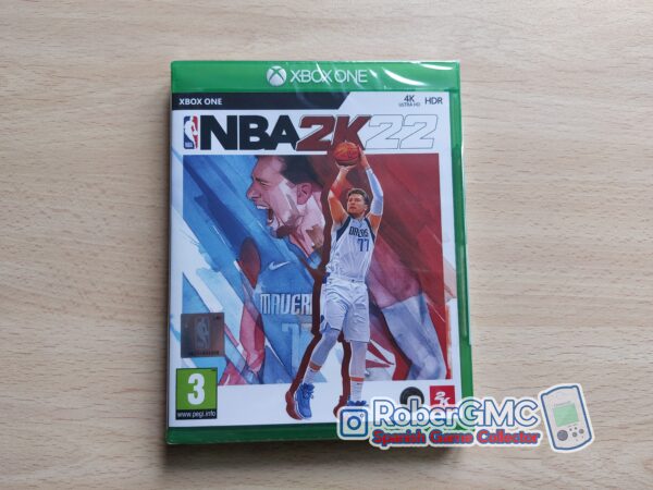 NBA 2K22