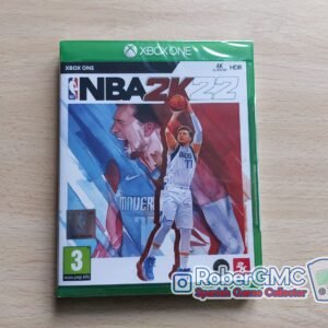 NBA 2K22