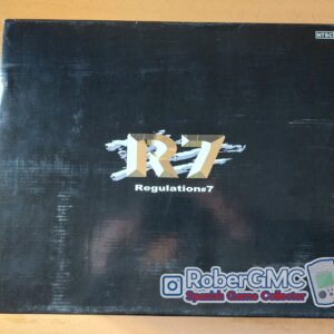 Consola Sega Dreamcast Regulation 7