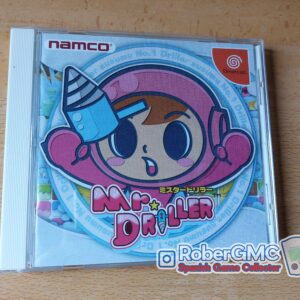 Mr. Driller