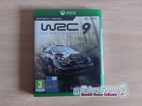 WRC 9