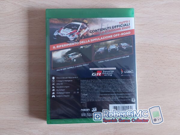 WRC 9 - Imagen 2