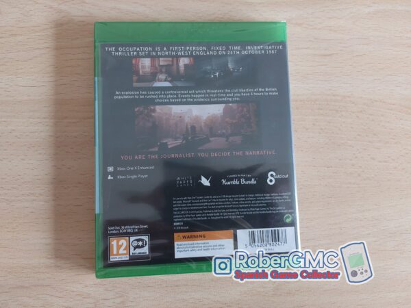 Occupation, The - Imagen 2