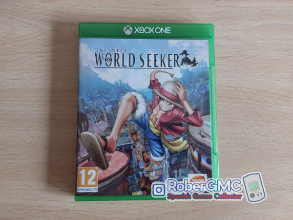 One Piece: World Seeker