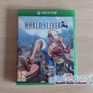 One Piece: World Seeker