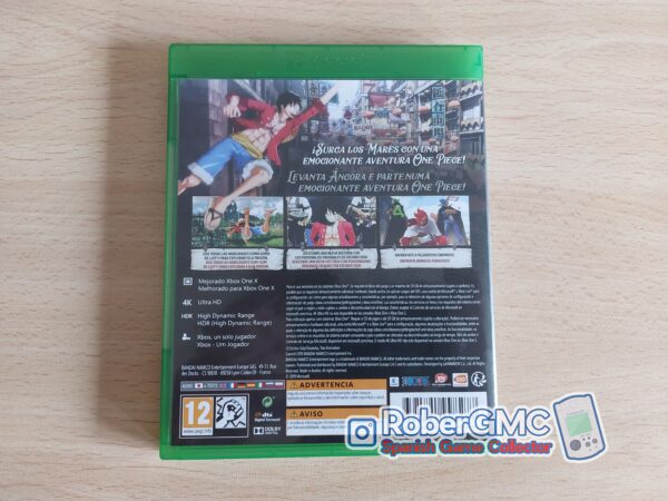One Piece: World Seeker - Imagen 2