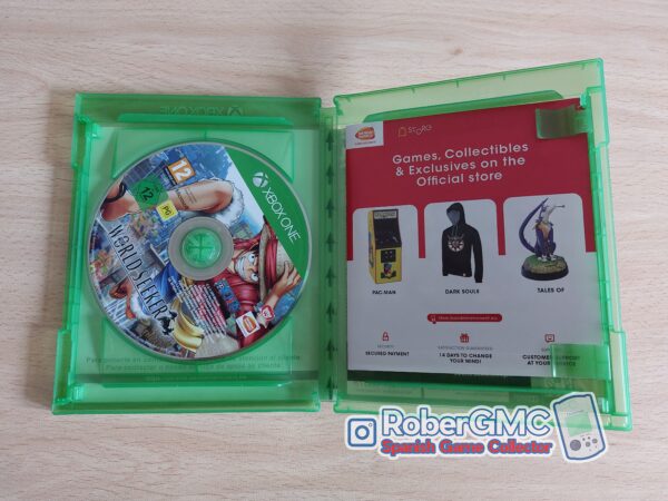 One Piece: World Seeker - Imagen 4