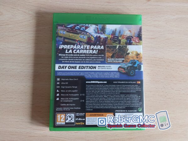 Onrush - Imagen 2